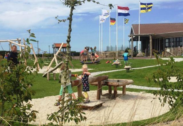Waddenlief Apartment Ballum ภายนอก รูปภาพ