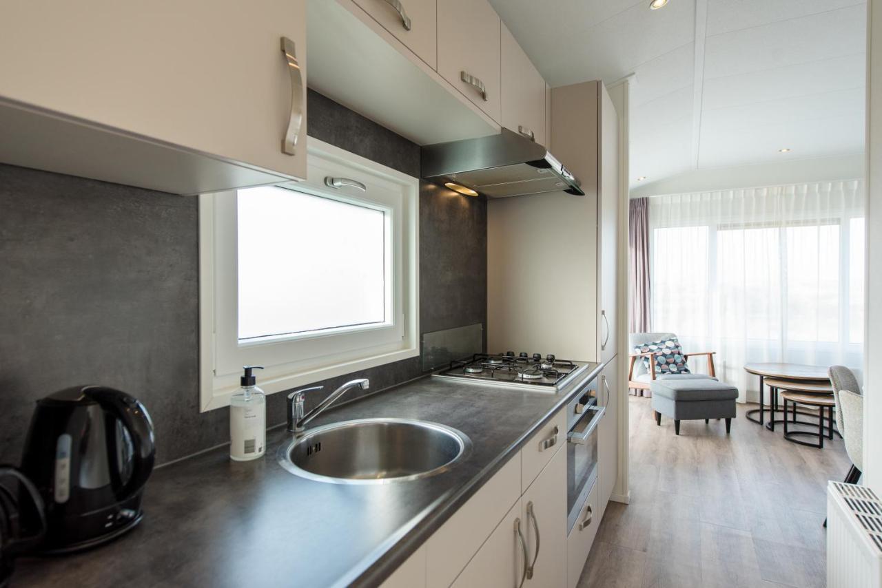 Waddenlief Apartment Ballum ภายนอก รูปภาพ