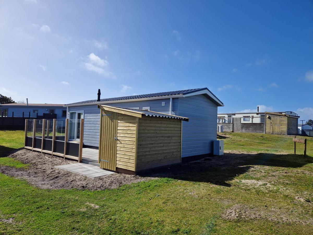 Waddenlief Apartment Ballum ภายนอก รูปภาพ