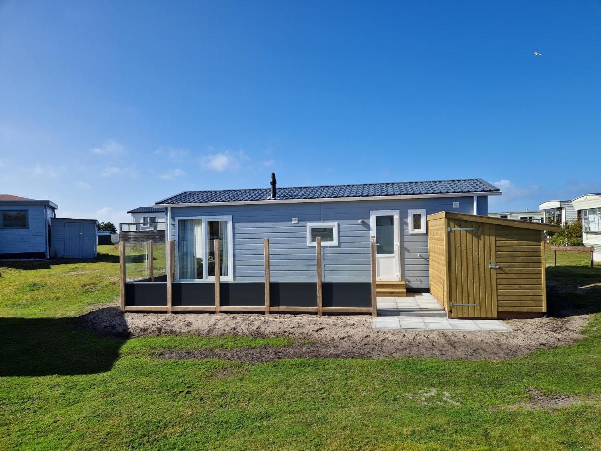 Waddenlief Apartment Ballum ภายนอก รูปภาพ