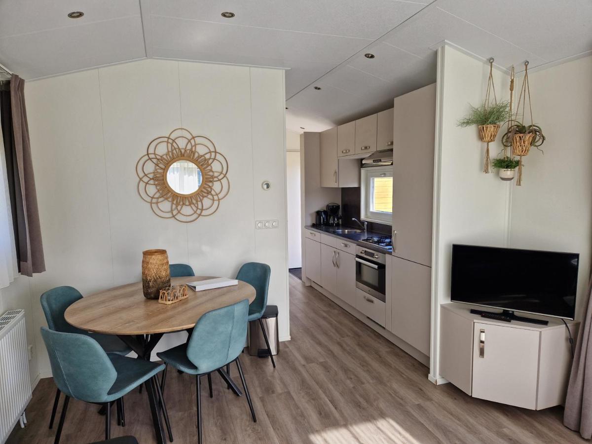 Waddenlief Apartment Ballum ภายนอก รูปภาพ