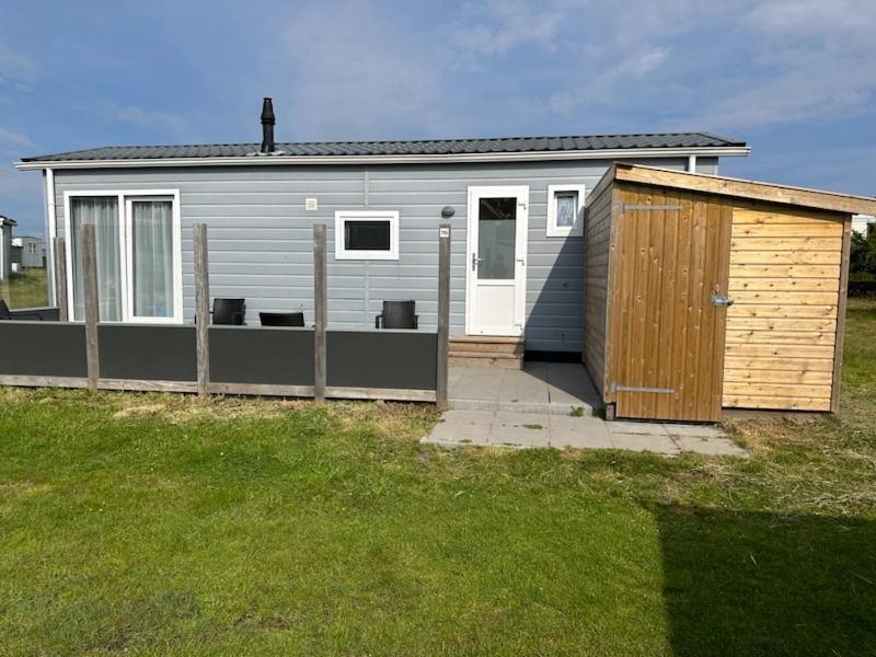 Waddenlief Apartment Ballum ภายนอก รูปภาพ
