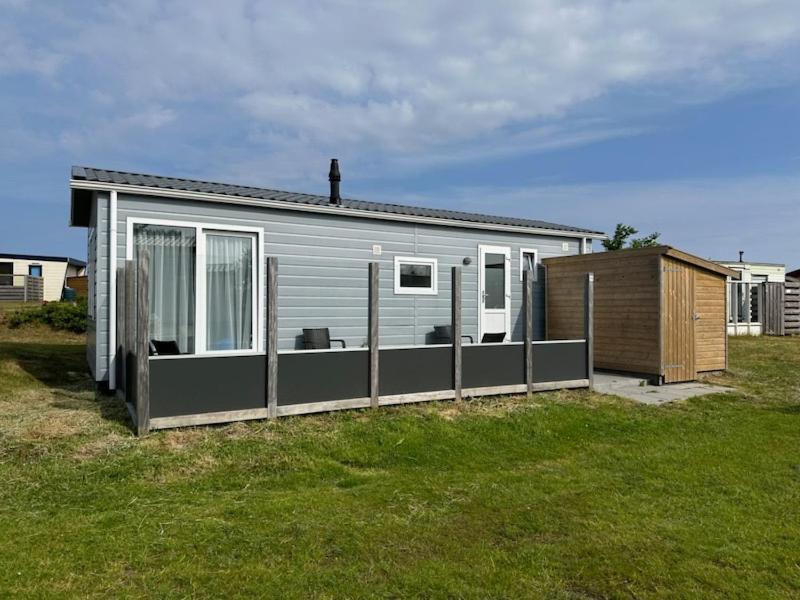 Waddenlief Apartment Ballum ภายนอก รูปภาพ